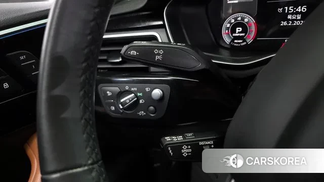 Audi A4 (B9) id 3722097 из Кореи 8