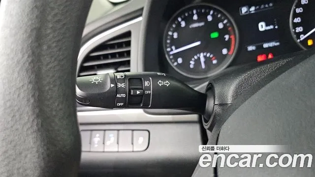 Hyundai Avante AD id 2908275 из Кореи 8