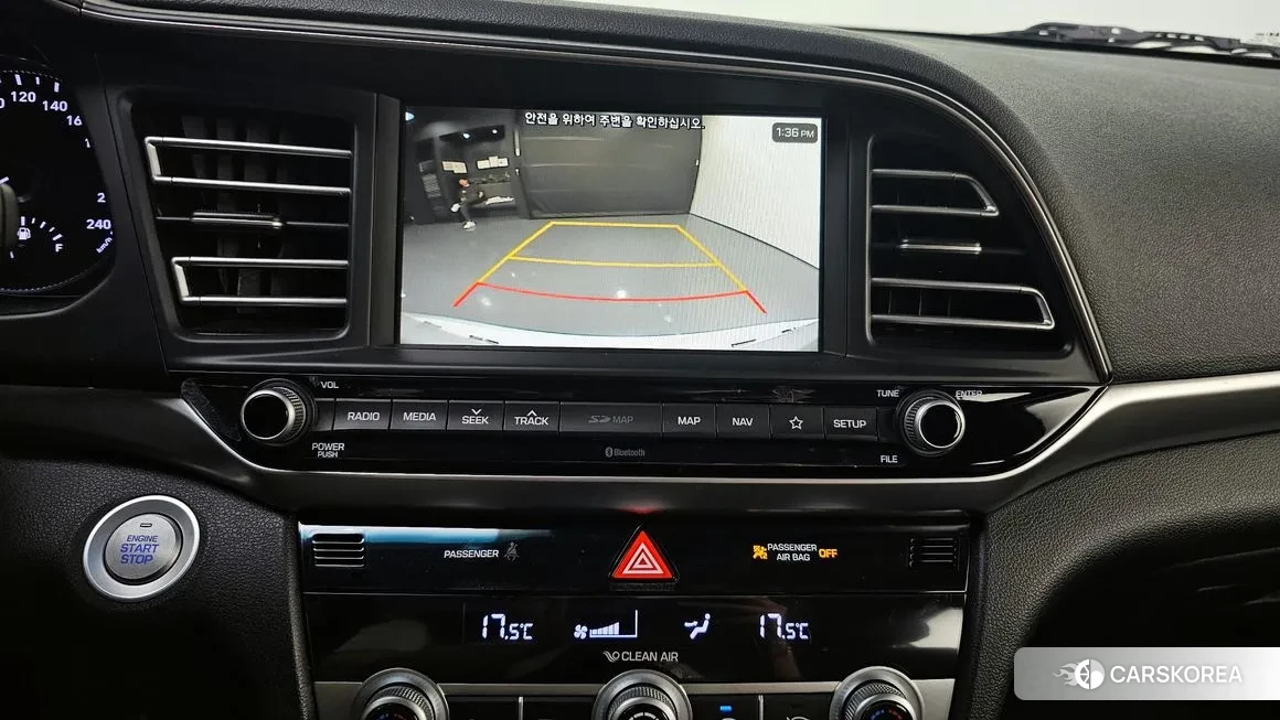 Hyundai The New Avante AD id 1858804 из Кореи 8