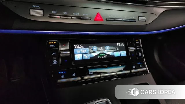 Hyundai The New Grandeur IG Hybrid id 3059330 из Кореи 8