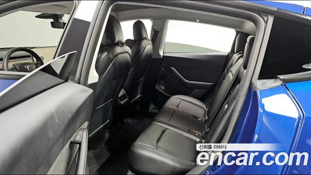 Tesla Model Y id 2847247 из Кореи 8