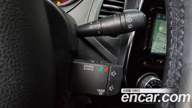 Renault Korea (Samsung) New QM3 id 2803350 из Кореи 8