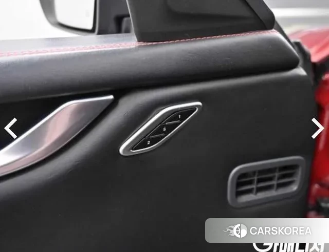 Maserati Ghibli id 3330544 из Кореи 8