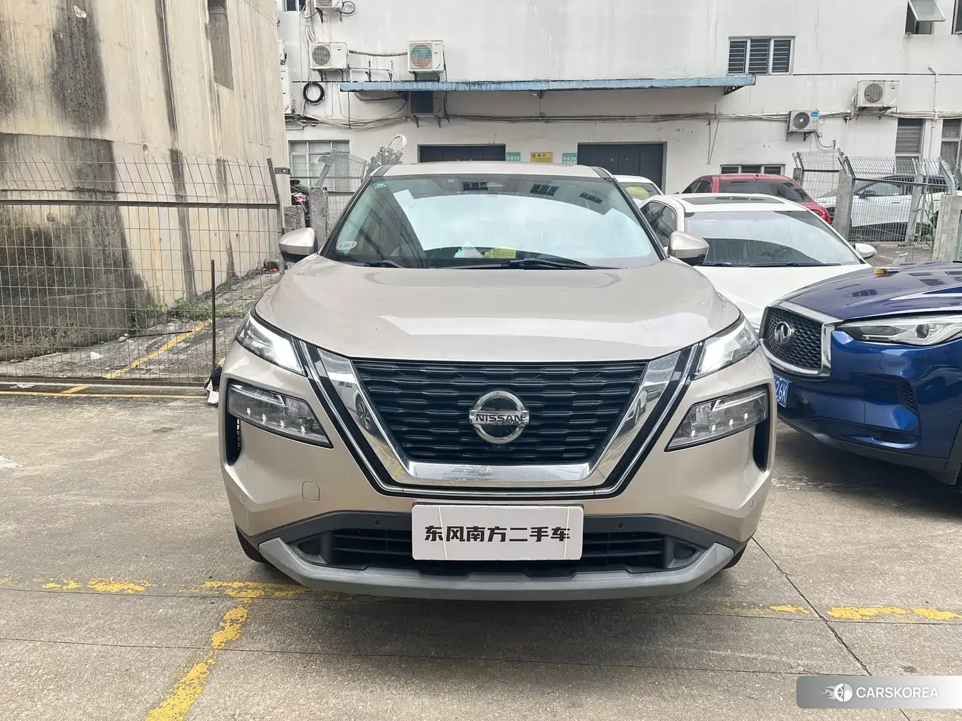 Nissan X-Trail id 4539426 из Китая 8