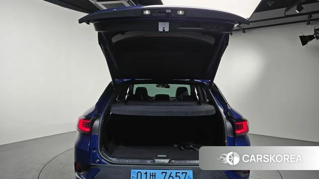 Volkswagen ID.4 id 4778618 из Кореи 8
