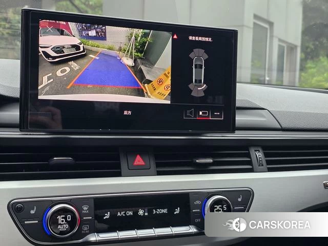 Audi A4L id 4260340 из Китая 8