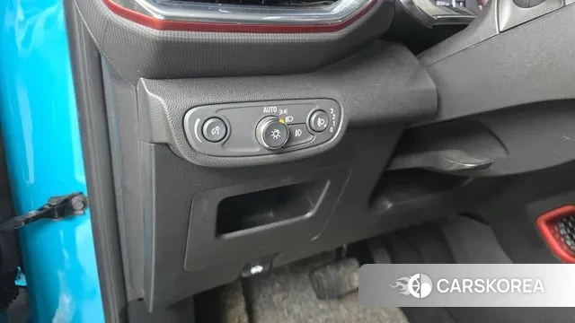 Chevrolet (GM Daewoo) Trailblazer id 3530047 из Кореи 8