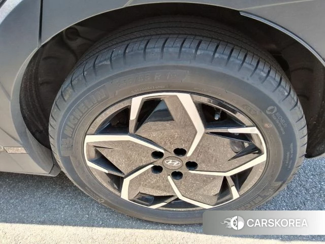 Hyundai Ionic 5 id 3909697 из Кореи 8