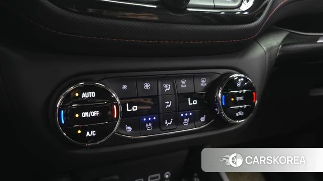 Chevrolet (GM Daewoo) Trailblazer id 4966183 из Кореи 8