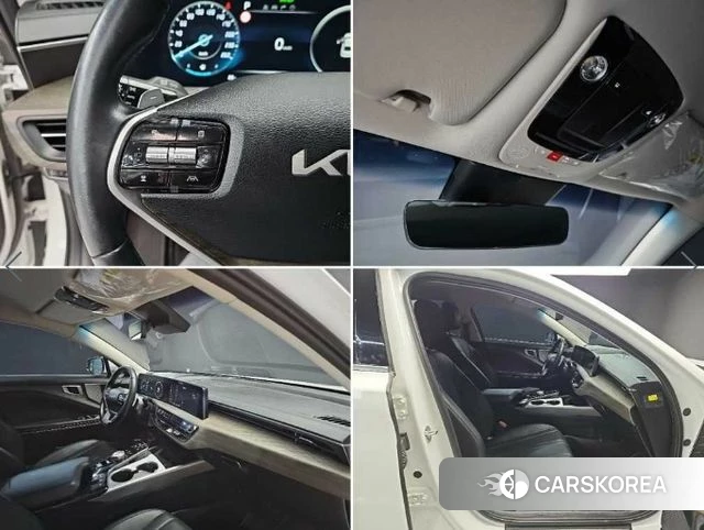 Kia K8 id 4871247 из Кореи 8