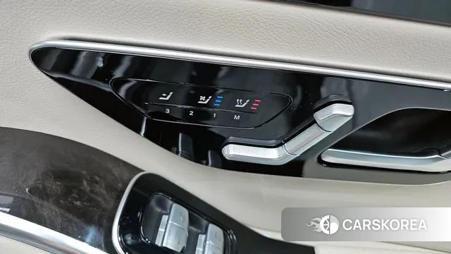 Mercedes-Benz S-Class W223 id 3037282 из Кореи 8