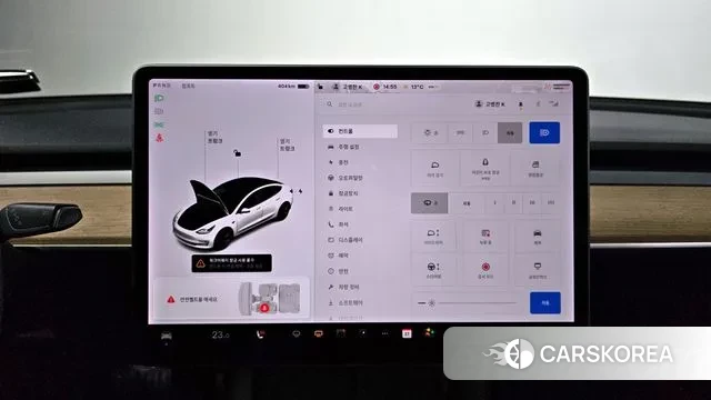 Tesla Model 3 id 3290824 из Кореи 8