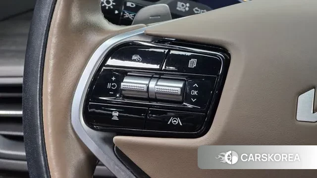 Kia K8 Hybrid id 3635405 из Кореи 8