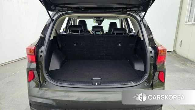 Kia Seltos id 4245361 из Кореи 8