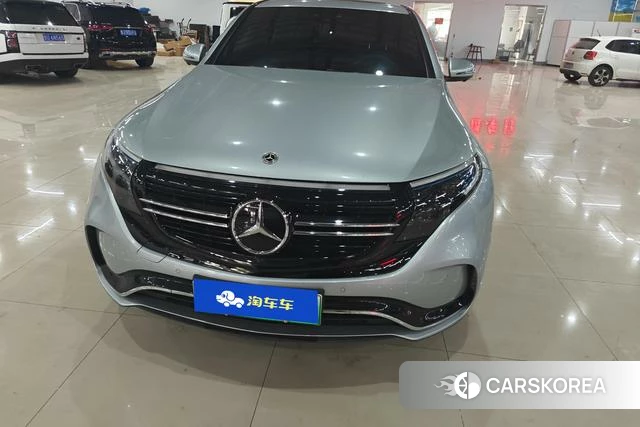 Mercedes-Benz EQC id 4307119 из Китая 8