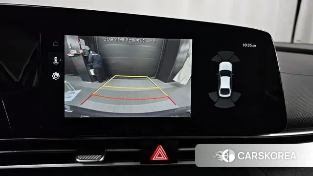 Hyundai Avante Hybrid (CN7) id 3551903 из Кореи 8