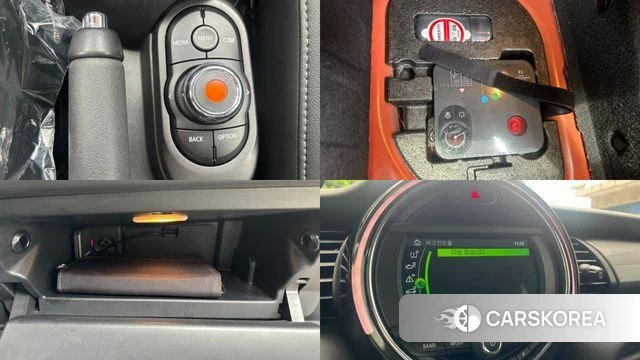 Mini Cooper id 4465296 из Кореи 8