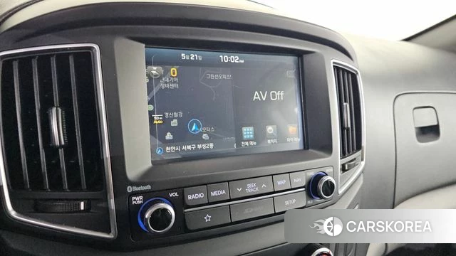 Hyundai The New Grand Starex id 4357120 из Кореи 8