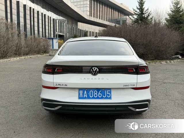 Volkswagen Lingdu id 4359420 из Китая 8