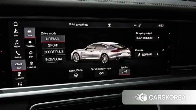 Porsche Panamera (971) id 3444500 из Кореи 8