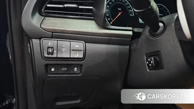 Kia K7 Premier id 3161432 из Кореи 8