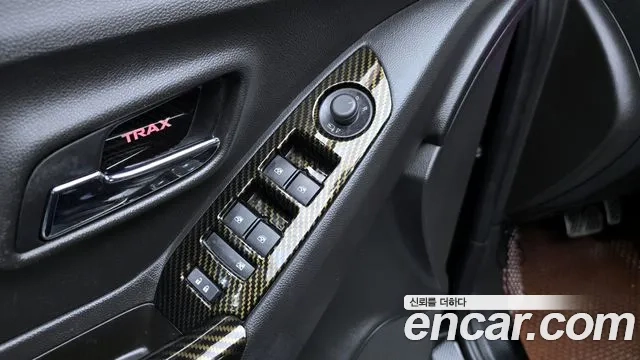 Chevrolet (GM Daewoo) The New Trax id 2887030 из Кореи 8