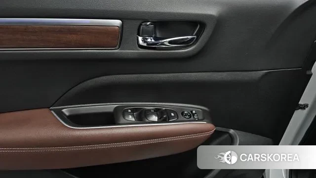 Renault Korea (Samsung) The New QM6 id 3479878 из Кореи 8