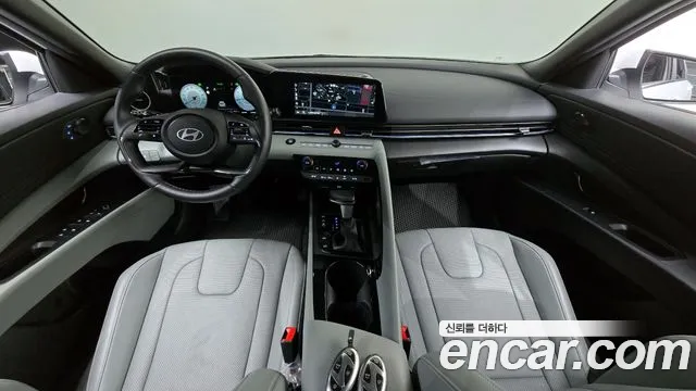 Hyundai The New Avante (CN7) id 2697937 из Кореи 8