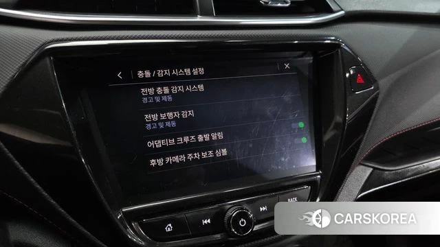 Chevrolet (GM Daewoo) Trailblazer id 3832812 из Кореи 8