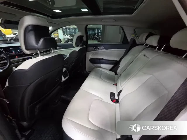 Kia Sportage 5th Generation Hybrid id 3488089 из Кореи 8