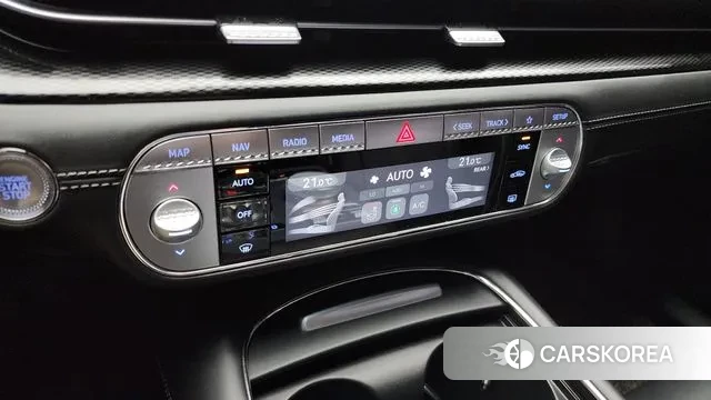 Genesis G90 (RS4) id 2964428 из Кореи 8