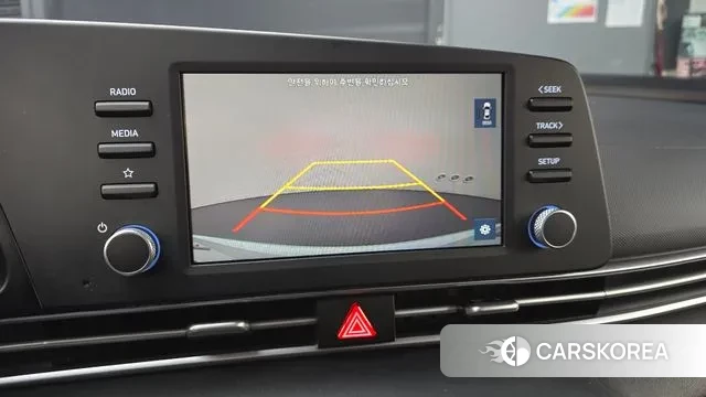 Hyundai Avante Hybrid (CN7) id 3472765 из Кореи 8