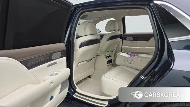 Genesis G90 (RS4) id 3503342 из Кореи 8