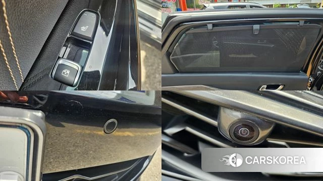 Kia K5 3rd generation id 4683937 из Кореи 8