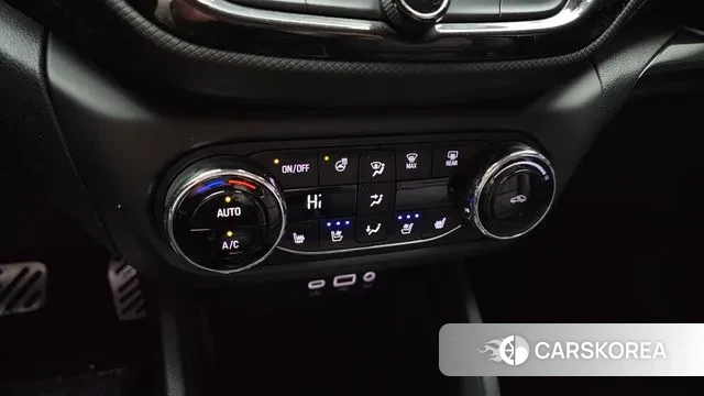 Chevrolet (GM Daewoo) Trailblazer id 3621500 из Кореи 8