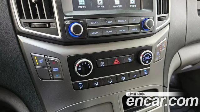 Hyundai The New Grand Starex id 2670550 из Кореи 8