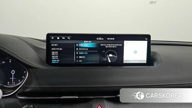 Genesis G80 (RG3) id 4201521 из Кореи 8