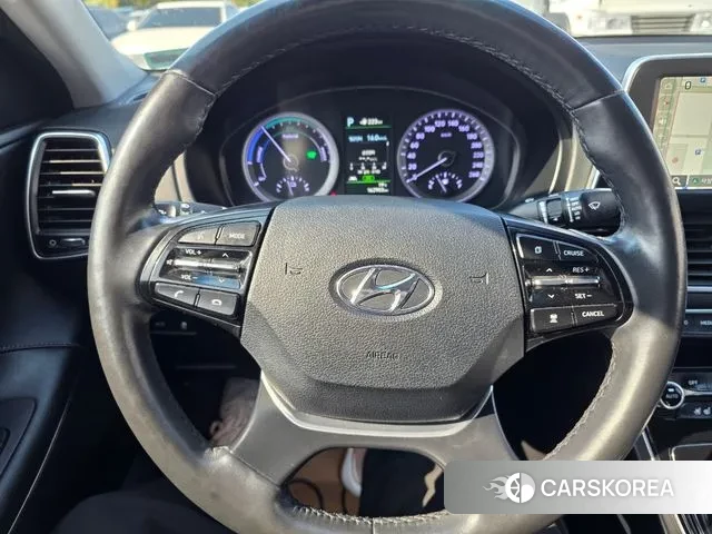 Hyundai Grandeur IG Hybrid id 3330655 из Кореи 8