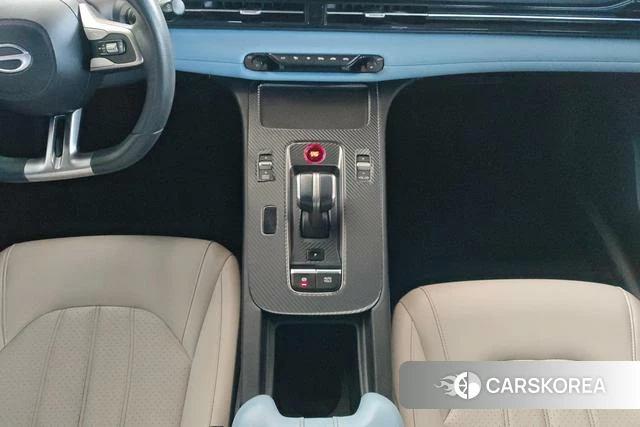 GAC Trumpchi Shadow Leopard id 3804980 из Китая 8