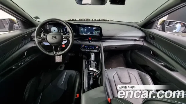 Hyundai The New Avante (CN7) id 2592148 из Кореи 8