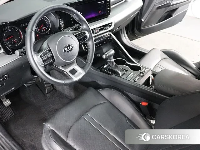 Kia K5 3rd generation id 3059664 из Кореи 8