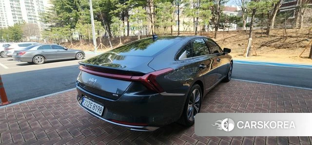 Kia K8 Hybrid id 3811741 из Кореи 8