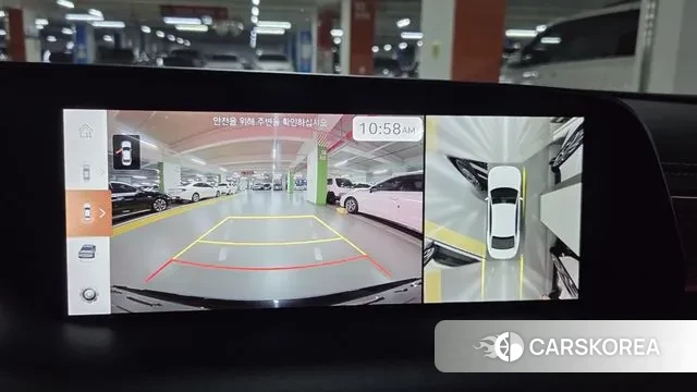 Genesis G90 (RS4) id 2964115 из Кореи 8