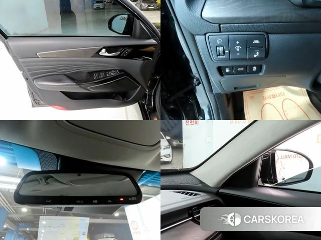 Kia K7 Premier Hybrid id 3844147 из Кореи 8