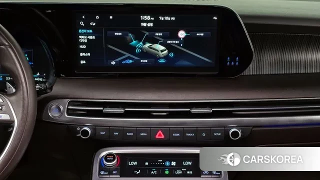 Hyundai The New Palisade id 2915544 из Кореи 8