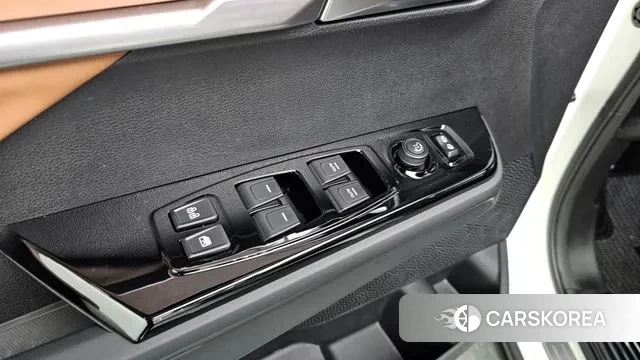 Ssangyong Torres id 3610285 из Кореи 8