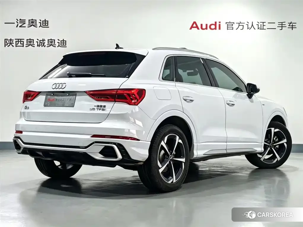 Audi Q3 id 4515308 из Китая 8