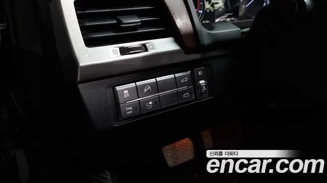 Ssangyong G4 Rexton id 2908254 из Кореи 8