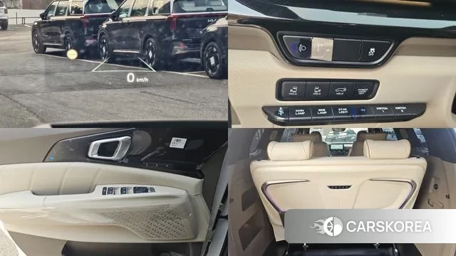 Kia The New Carnival 4th Generation id 3528084 из Кореи 8