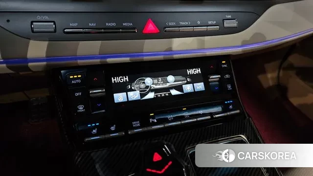 Hyundai The New Grandeur IG id 3503532 из Кореи 8